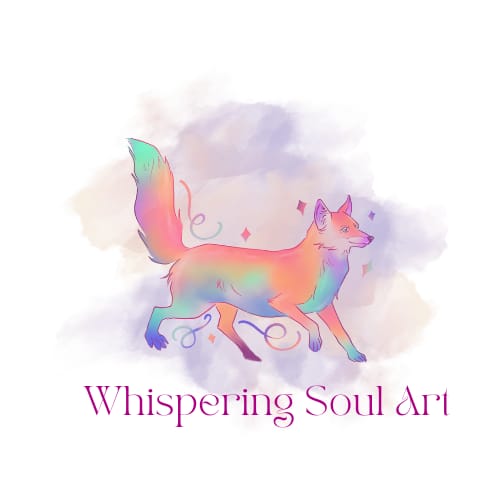 Whispering Soul Art